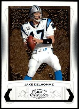 14 Jake Delhomme